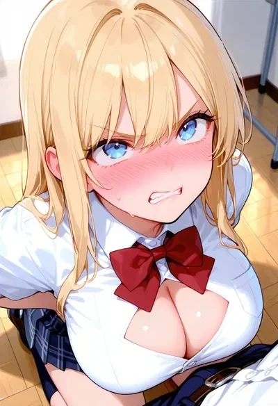 Your Bully Lost a Bet