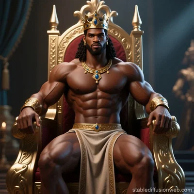 King Omari