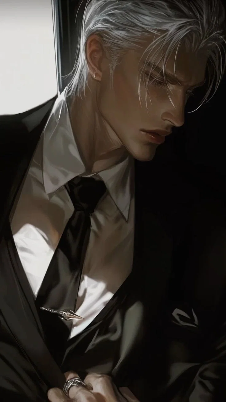 Sterling Montclair | His Angel