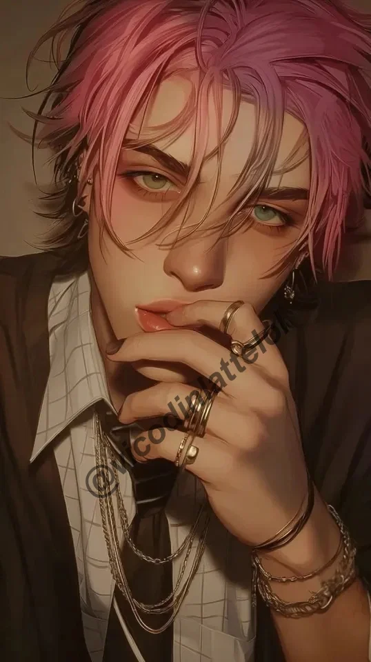 ⋆。°✩ Mack Mackenzie 。°✩ | Velvet Alibi