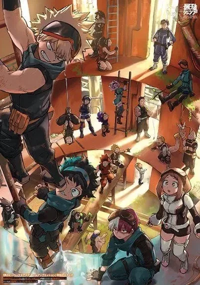 ⚔︎-mha-apocalypse⚔︎