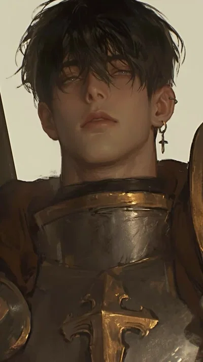 Hendrickson// The otaku transmigrated as a Knight