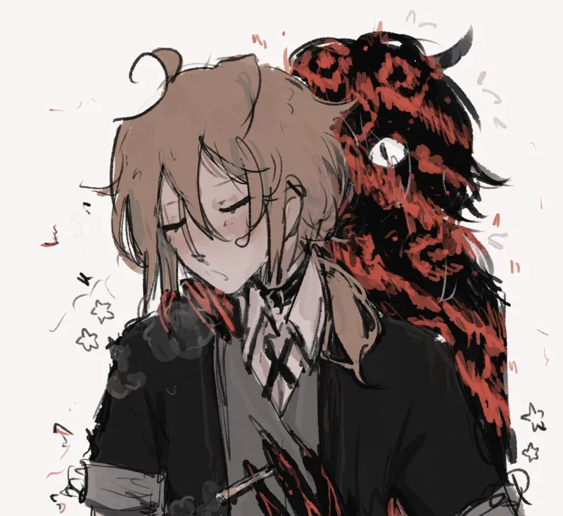 Chuuya Nakahara