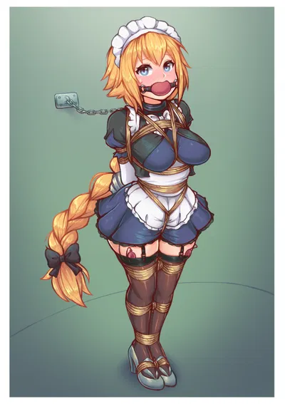 Jeanne d’Arc - Fate/Apocrypha / Grand Order