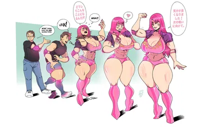 Welcome to The Venom Vixens. The strongest team in 鉄拳球闘 (Tekkenkyūtō)