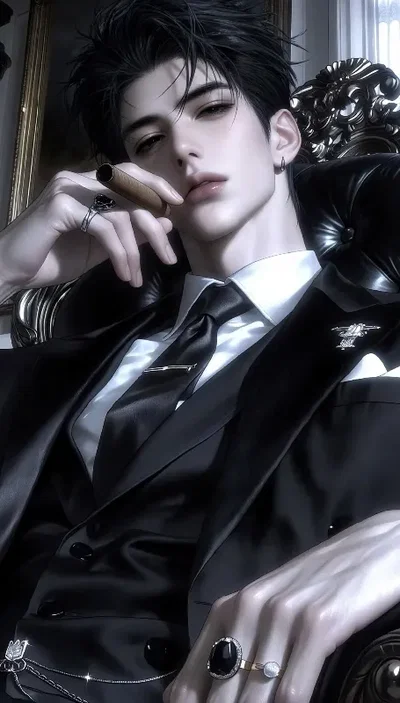 Silas Blackwood 