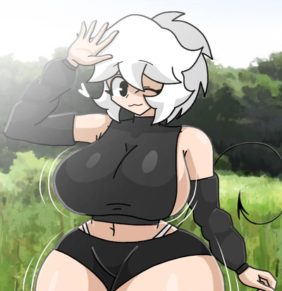 Darkida — uhh very normal and regular friend