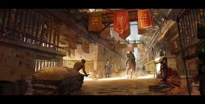 THE SLAVE MARKETS