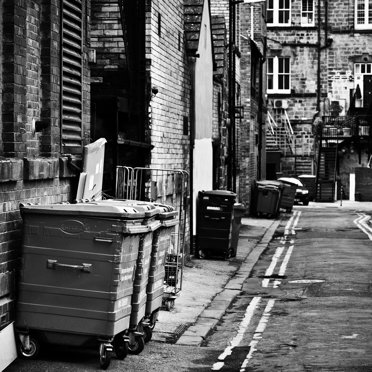 MANCHESTER GANGS | Cottonhill Estate