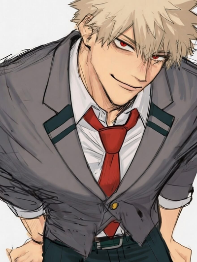 Katsuki Bakugo