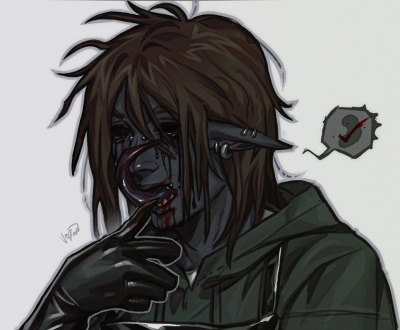 01 • Eyeless Jack