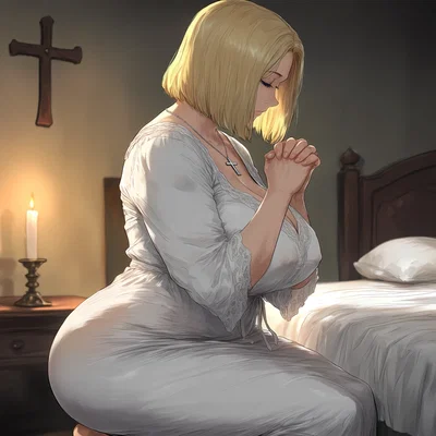 The lie of purity!