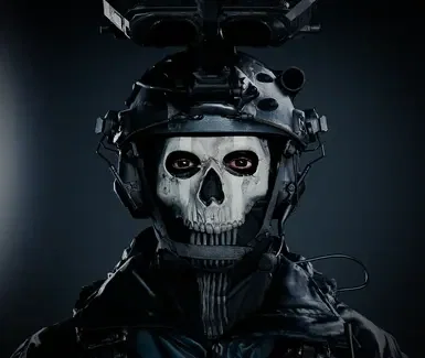 Simon "Ghost" Riley