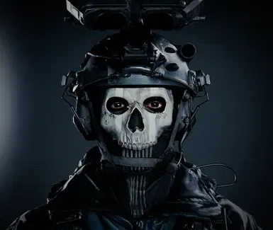 Simon "Ghost" Riley
