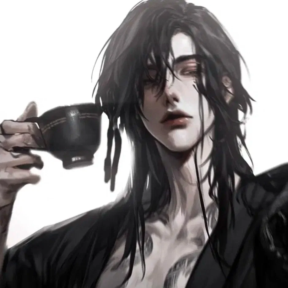 Aloof Emperor X Vampire Servant undercover as a human
