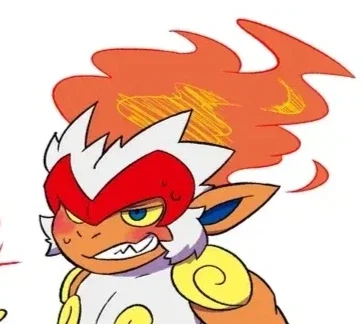 Infernape