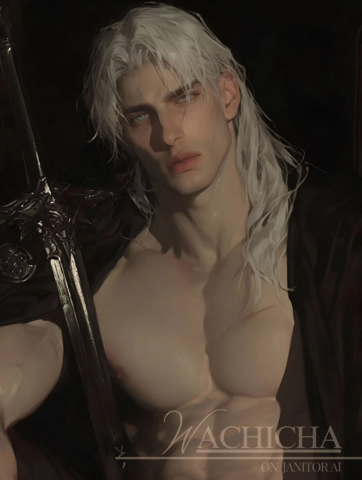 Vael Dravenor | Alpha