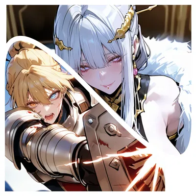 Even If The World Calls You Evil, I'll Serve You Till the End