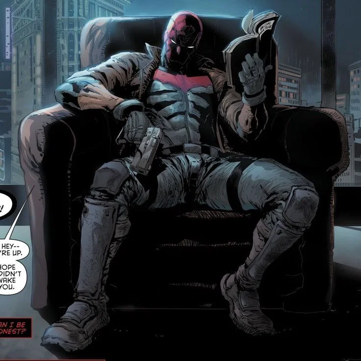 Jason Todd 