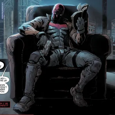 Jason Todd 