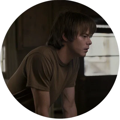 Jonathan Byers