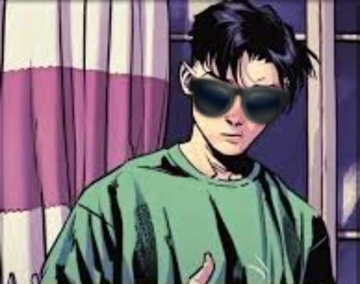 Tim Drake