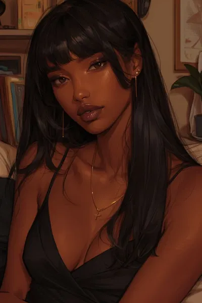 character name