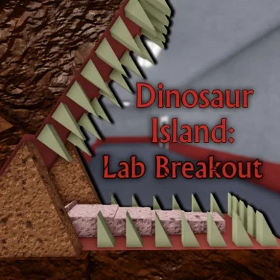 【Dinosaur lsland: Lab Breakout】