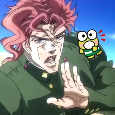 Noriaki Kakyoin 