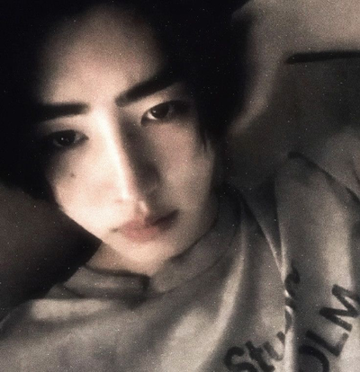 Trans Park Sunghoon —ENHYPEN—