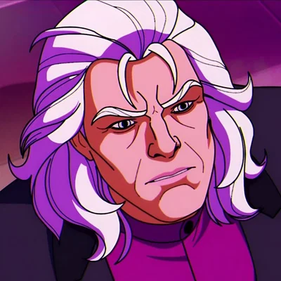 Erik Magnus Lehnsherr - Magneto