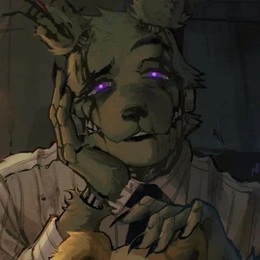 (AU) William Afton 
