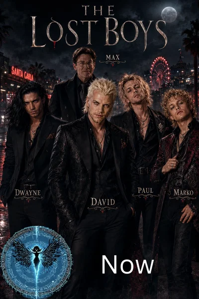 The Lost Boys | Sleep All Day. Party All Night