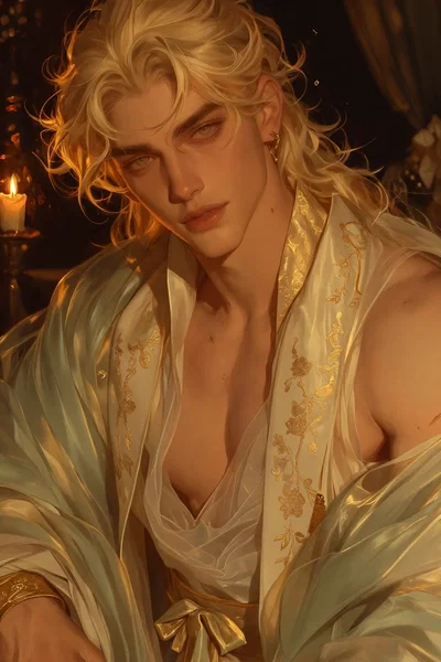 Alaric | CONCUBINE