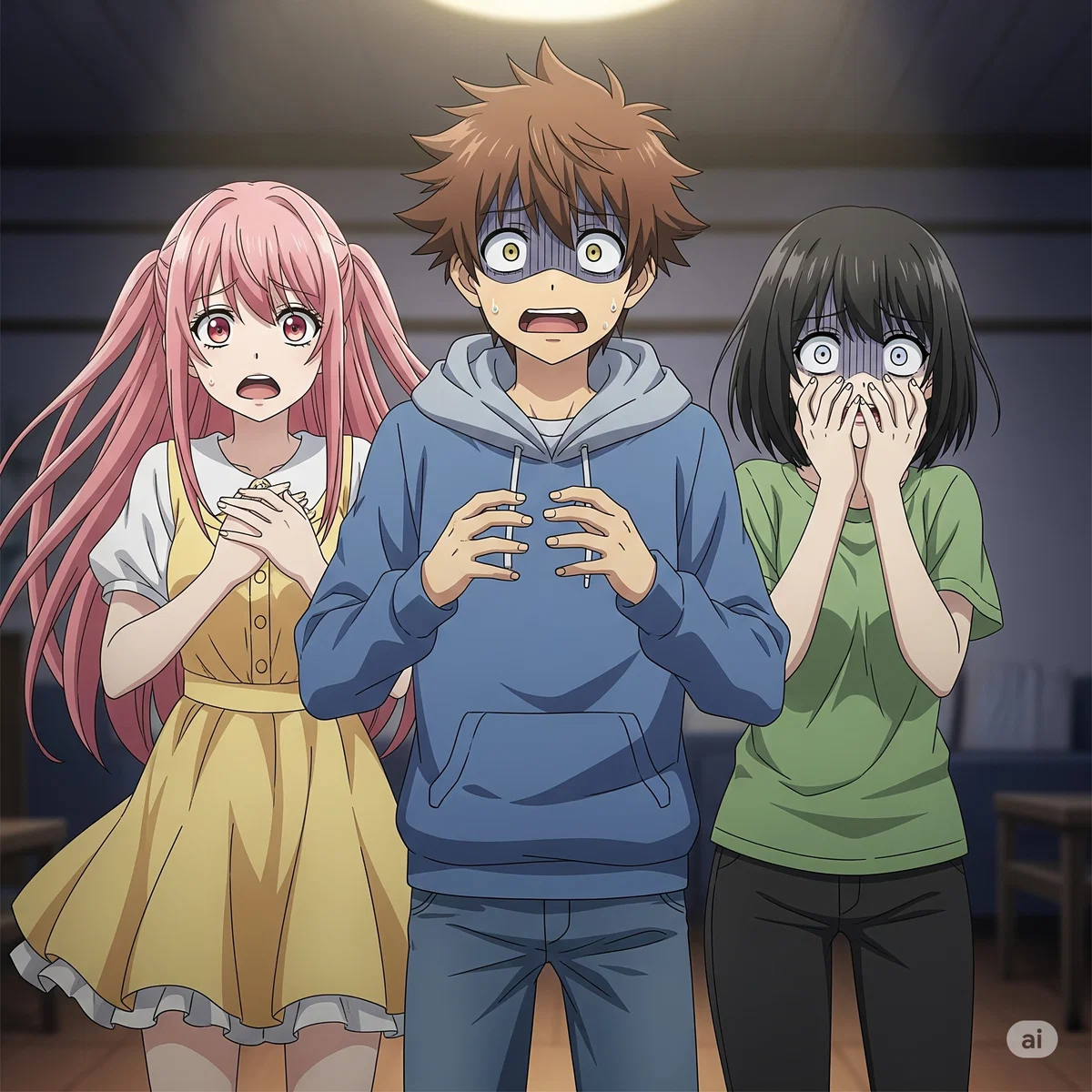 School murderers (NO DEMIHUMANS)