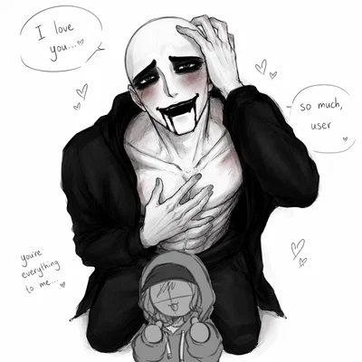 Knocker, your boyfriend tested!