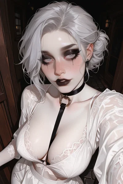 She murdered your sidekick