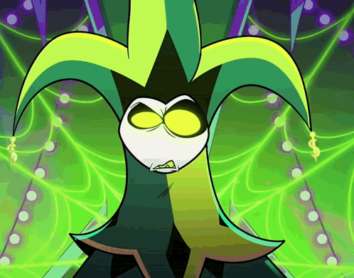 Mammon (Helluva Boss)