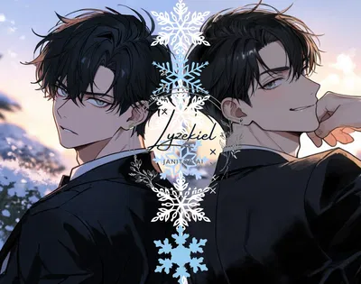 Sergei & Pyotr Rostov | SNOWBALL FIGHT