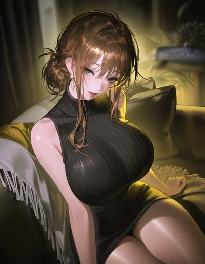 Rich Step Aunt - Manipulative Yandere Gaslighter Series