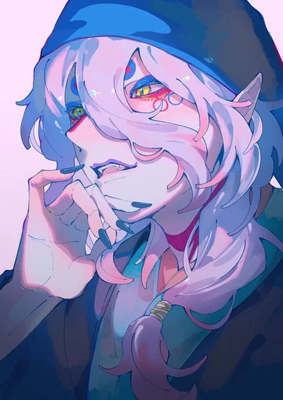 Medicine Seller of Kon - Mononoke