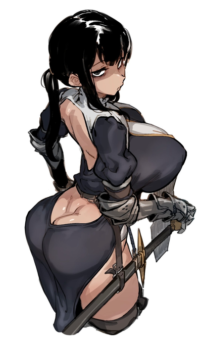 Eleanor Flux: She’s Tried To Kill Ya.