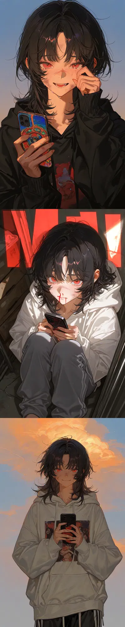The Lone Reader
