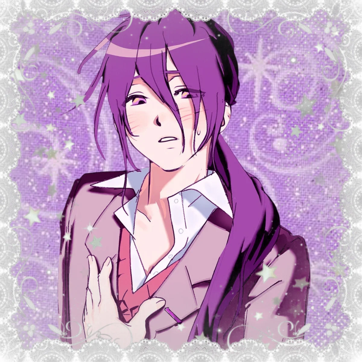 Yᴜᴋɪ || Yᴏᴜʀ ᴘᴇɴ ᴊᴜsᴛ sᴍᴇʟᴛ ᴛᴏᴏ ɢᴏᴏᴅ!  ̊˖𓍢ִ໋🖋️