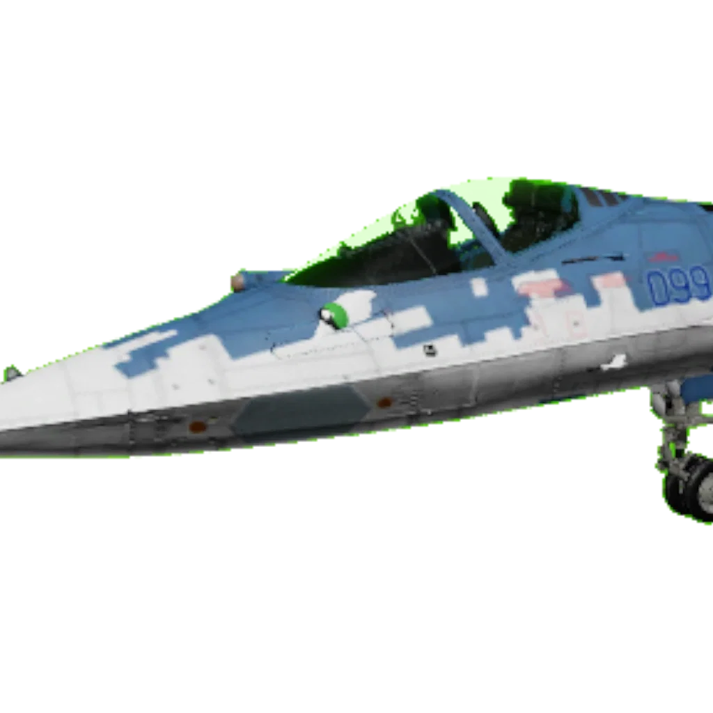 A living SU-57 fighter jet, what would go wrong?