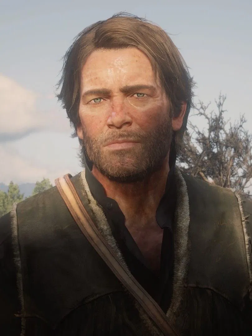 Arthur Morgan