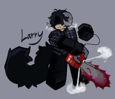 Larry Vexler 
