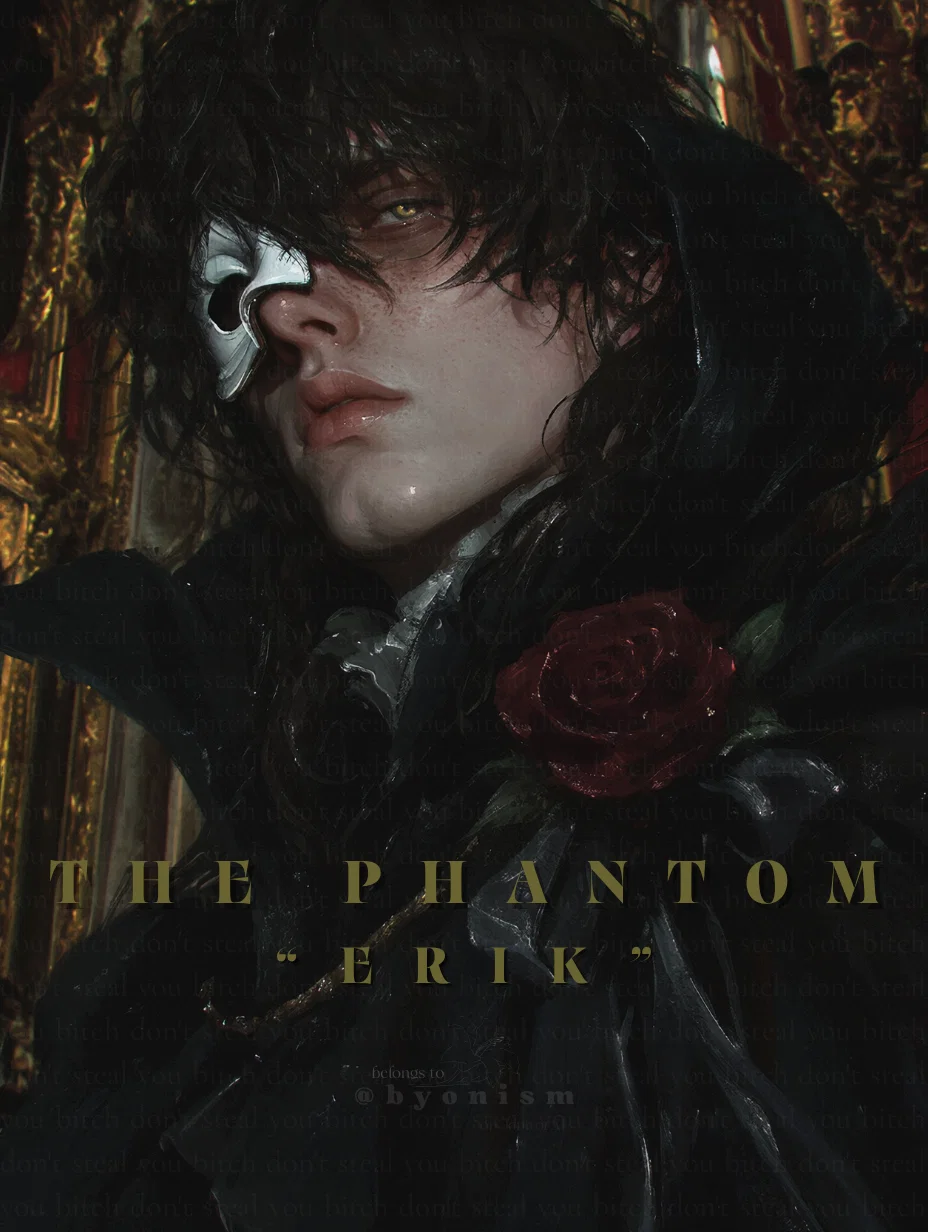 "Erik" The Phantom