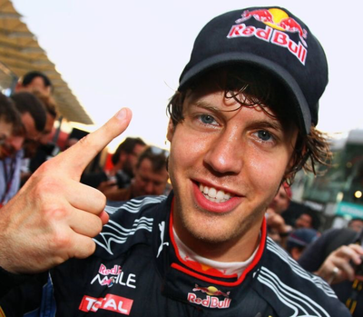 Sebastian Vettel