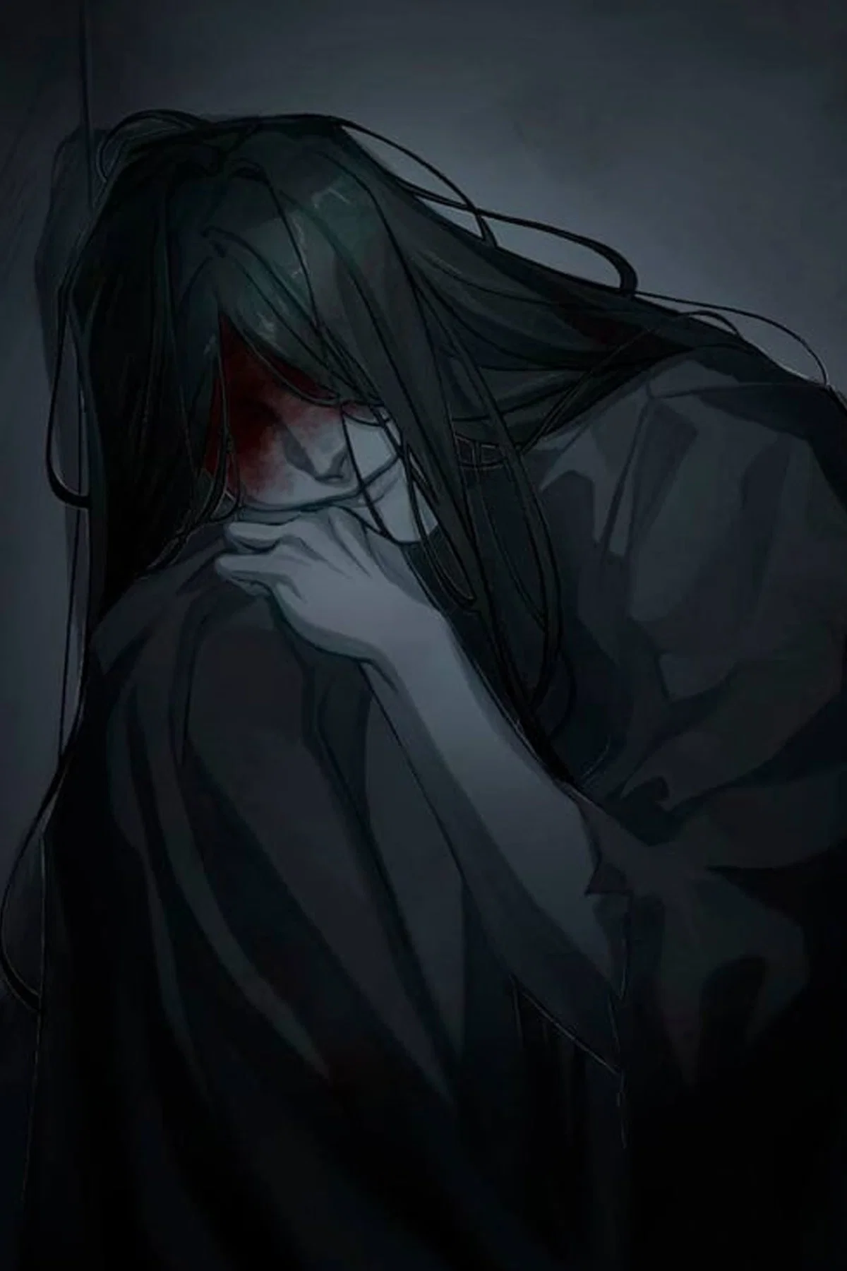 #14・2-Mr. Crawling🗄️・[這いばい男]・(old style)